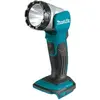 Image de DEADML802 Lampe de travail LED Noir/turquoise/blanc