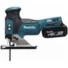 Image de Scie sauteuse pendulaire sans fil DJV181RTJ + batterie, + chargeur, + mallette 18 V 5.0 Ah