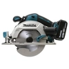 Image de Scie circulaire 18V + 2 batteries 5 Ah + chargeur + coffret MAKPAC - - DHS680RTJ