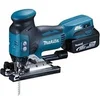 Image de Scie Pendulaire Sans Fil 18 V, 5,0 Ah, En Coffret Mak-Pac Avec Batterie Et Chargeur (Djv181Rt1J