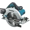Image de Scie circulaire électrique Makita HS7601K 1200W 190mm 230V