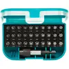 Image de Makita P-73352 T-bit Jeu De Bits Pour Tournevis 31 Pièces
