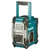 Image de Radio de chantier 12 à 40 Vmax Li-Ion - Sans batterie, ni chargeur - MR002G