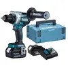 Image de Perceuse visseuse BL 130Nm 18V Li-ion 2 batt.BL1850B + chargeur - DDF486RTJ