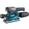 Image de Ponceuse vibrante 18V Ø93x185 mm 2 batt.BL1850B - DBO380RTJ