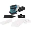 Image de DBO480Z Ponceuse vibrante sans fil sans batterie 18 V 102 x 112 mm