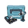 Image de DDF 489 RTJ perceuse/visseuse sans fil 18 V 73 Nm Brushless + 2x batterie rechargeable 5,0 Ah + chargeur + Makpac