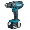 Image de Perceuse visseuse à percussion 18V Li-Ion 3Ah Diam 13mm 62Nm DHP482RFE