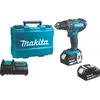 Image de Perceuse visseuse à percussion Makita DHP482 18V Li-Ion LXT 2 x 3Ah