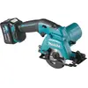 Image de Scie circulaire sans fil Makita HS301DSMJ 85mm 12V Li-ion CXT 2 x 4Ah