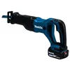 Image de Scie sabre sans fil 18V LXT (2x5,0 Ah) dans coffret - MAKITA DJR186RTE en occasion ou reconditionné
