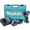 Image de DF 332 DSME perceuse/visseuse sans fil 12 V 35 Nm sans balais + 2x batterie 4,0 Ah + chargeur + Coffret