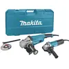 Image de Pack de 2 meuleuses électriques Makita DK0053G 240V