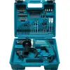 Image de Perceuse à percussion filaire Makita HP1631KX3 710W 240V