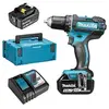 Image de Perceuse visseuse à batterie 18 V Li-Ion 5 Ah Ø13 mm DDF482RTJ