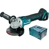 Image de Meuleuse d'angle 18V 125mm (sans batterie ni chargeur) en coffret MAKPAC - - DGA506ZJ