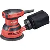 Image de Ponceuse excentrique 240 W Ø 125 mm - M9204