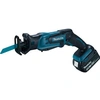 Image de DJR183RT1J Batterie Rechargeable Scie 18 V / 5 Ah, 1 Batterie, Chargeur en Mallette de Transport
