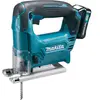 Image de Scie sauteuse sans fil Makita JV101DSAJ 12V Li-Ion CXT 2 x 2Ah