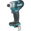 Image de Visseuse à choc sans fil brushless Makita TD111DZ 10,8V Li-ion CXT - Sans batterie