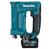 Image de st113dsmj Agrafeuse sans fil 10,8 V/4 Ah avec 2 batteries, avec chargeur en coffret Makpac