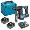 Image de Perforateur SDS+ 10.8V Li-ion - Ø16mm - 2 batteries + 1 chargeur rapide + malette transport - HR166DSMJ