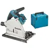 Image de Scie plongeante 18 V Li-ion Ø165 mm - - Sans batterie, ni chargeur - MacKPac - DSP600ZJ