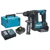 Image de Perforateur SDS Plus sans-fil 18V + 2 batteries 5Ah + chargeur + coffret Makpac - - DHR171RTJ