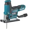 Image de Scie sauteuse sans fil brushless Makita JV102DZ 10,8V Li-Ion CXT - Sans batterie