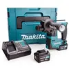 Image de Perforateur SDS-Plus 12 V CXT Li-Ion 4 Ah 14 mm - 2 batteries, chargeur, coffret - HR140DSMJ