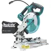 Image de Scie à onglet radiale sans fil brushless à double chanfrein Makita DLS600Z 165mm 18V Li-Ion LXT - Sans batterie