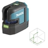 Image de Laser lignes et 4 points croix 35 m 12 V CXT Li-Ion en sacoche - SK106GDZ