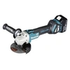 Image de Meuleuse dangle sans fil DGA511RTJ 125 mm + 2 batteries, + chargeur, + mallette 18 V 5 Ah