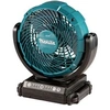 Image de Ventilateur de sol (Ø x H) 180 mm x 284 mm turquoise, noir