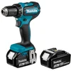 Image de Makita Tournevis électrique Ddf485rtj One Size