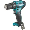 Image de Perceuse visseuse à percussion sans fil Makita HP333DZ 12V Li-Ion CXT - Sans batterie