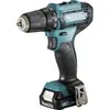 Image de DF333DSAE DF333DSAE Perceuse-visseuse sans fil 12 V 2 Ah Li-Ion + 2 batteries, + mallette