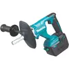 Image de Mélangeur malaxeur électrique sans fil brushless Makita DUT130Z 18V Li-Ion LXT - Sans batterie