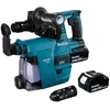 Image de Makita Perceuse à Percussion Sans Fil Dhr243rtjw One Size