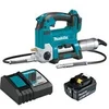 Image de Pompe à graisse 18V Li-Ion 5Ah + 1 batterie - DGP180RT