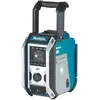 Image de Radio de chantier 230V ou 12/14,4/18V DAB+ / FM Makita DMR115