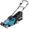 Image de Tondeuse à gazon DLM382PM2 sans fil avec batterie, avec 2ème batterie 18 V Largeur de coupe (max.) 380 mm