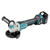 Image de Meuleuse dangle sans fil DGA519RTJ 125 mm + 2 batteries, + chargeur 18 V 5 Ah