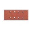 Image de Feuilles abrasives 93 x 230 mm et 8 trous d'aspiration Grain : 60