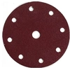 Image de P-31930 Papier abrasif velcro, K80 Grain, 150 mm