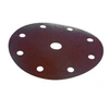 Image de Lot de 10 disques abrasifs Ø150mm Grain120 P-31952