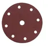 Image de Disque abrasif 150 mm et 8 + 1 trous d'aspiration Grain : 240