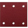 Image de feuilles abrasives 114 x 102 mm et 6 trous d'aspiration Grain : 60
