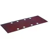 Image de Feuilles abrasives 93 x 230 mm et 8 trous d'aspiration Grain : 120