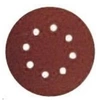 Image de Makita - Abrasif Velcro D125 Gr60 10P P-43549 - Mak-P-43549